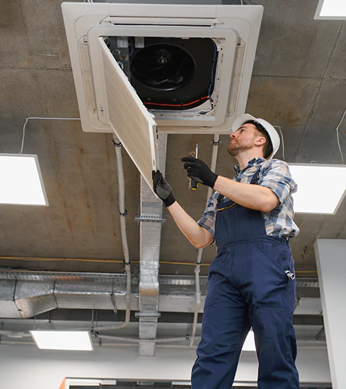 Air Duct Inspection Services in Miramar, FL