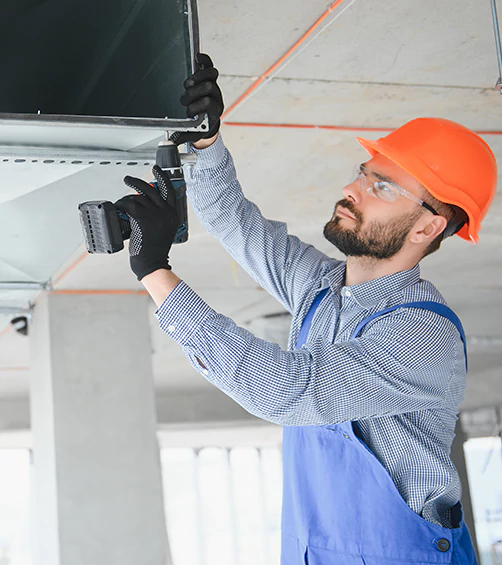 Commercial Air Duct Services in Miramar, FL
