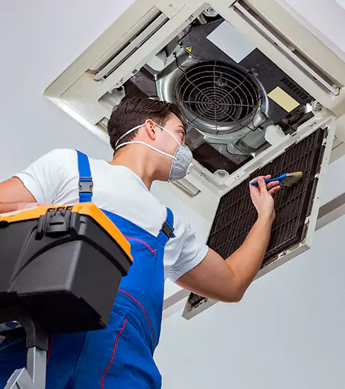 Air Duct Cleaning & Repairs in Miramar, FL