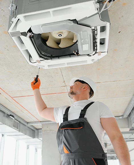 Fix Leaky Loose and Damaged Ductwork in Miramar, FL