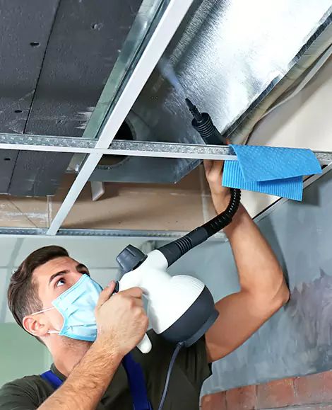 Seal Leaky HVAC Ducts in Miramar, FL