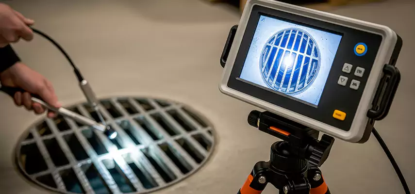 Air Duct Camera Inspection Miramar