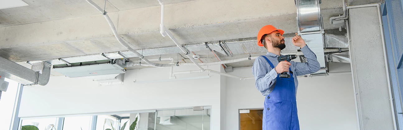 Visual Vent and Duct Inspection in Miramar
