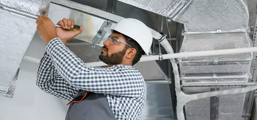 HVAC System Duct Cleaning Miramar