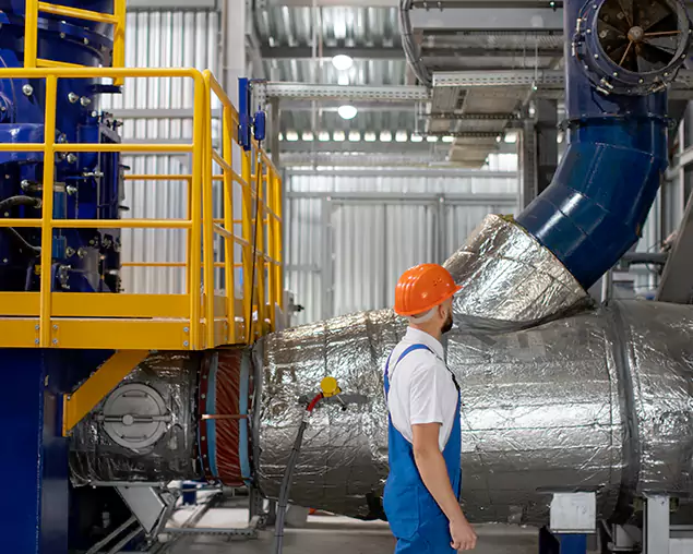 Industrial Duct Cleaning in Miramar, FL