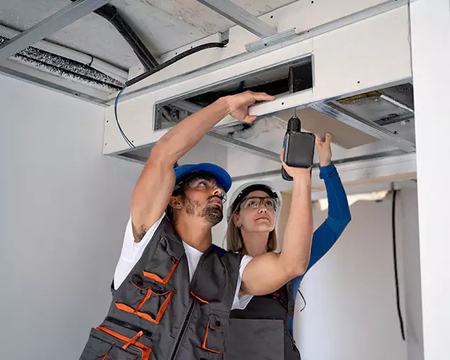 Office Duct Cleaning in Miramar, FL