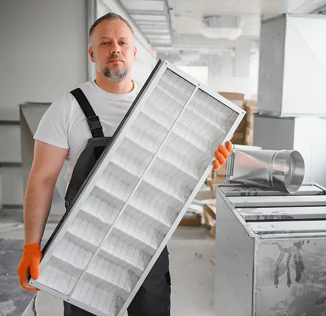Why Miramar, FL Homeowners Choose Miramar Air Duct Cleaning Pro for HEPA Filter Installation?